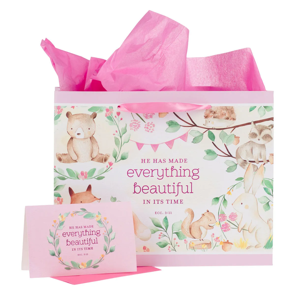 Everything Beautiful 3 in 1 Large Gift Bag Set