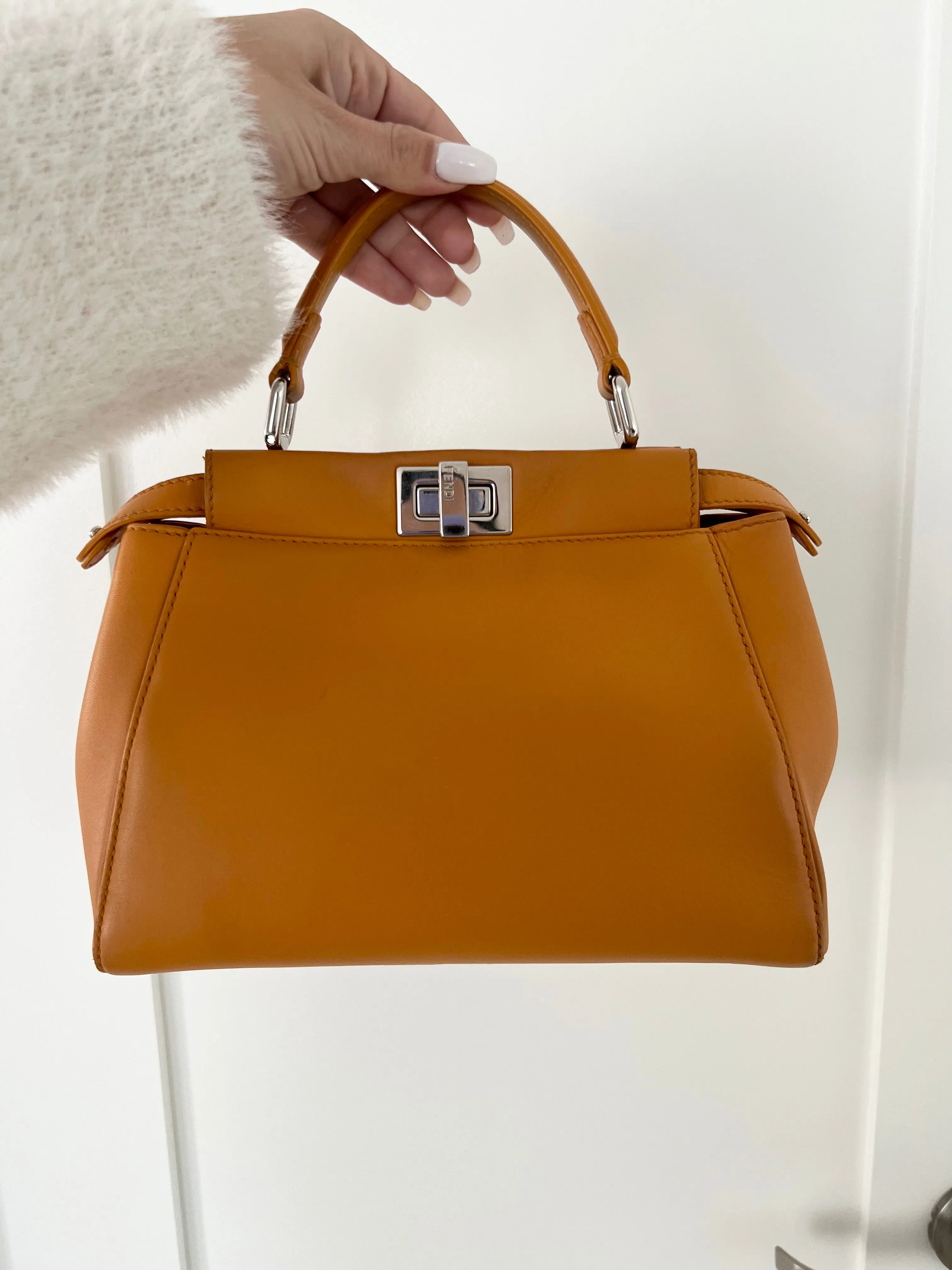 Fendi Peekaboo Bag