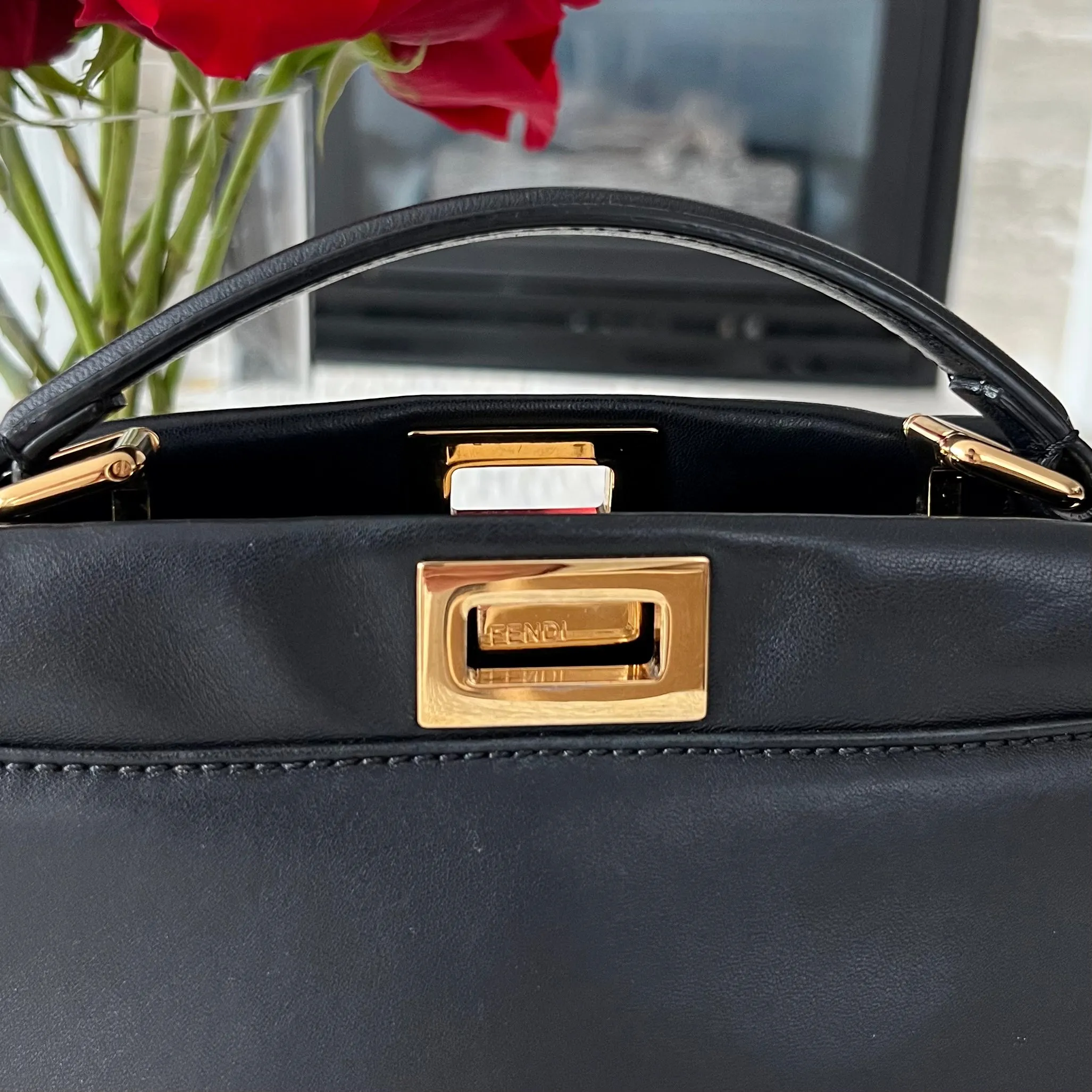 Fendi Peekaboo Bag