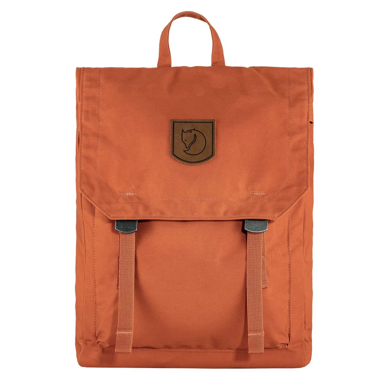 Fjallraven Foldsack No. 1 Terracotta Brown