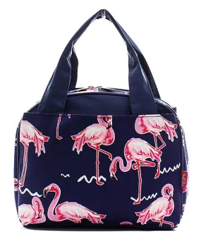 Flamingo Lunch Bag