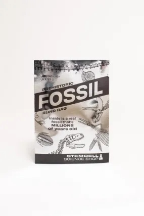 Fossil Blind Bag