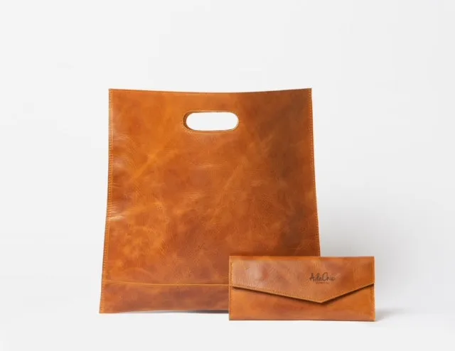 Gifti Wallet (Cognac)