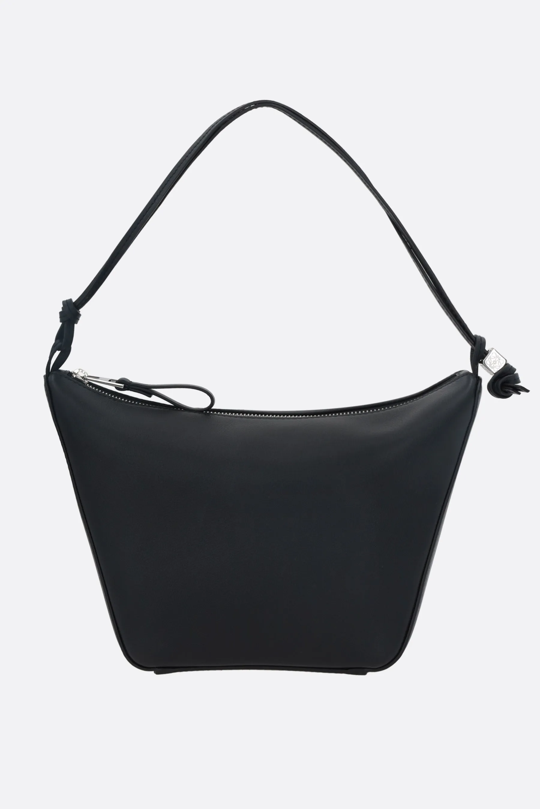 Hammock mini hobo bag in Classic leather