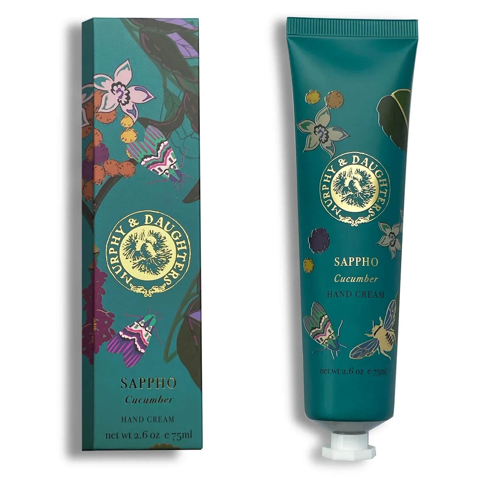 Hand Cream - Cucumber