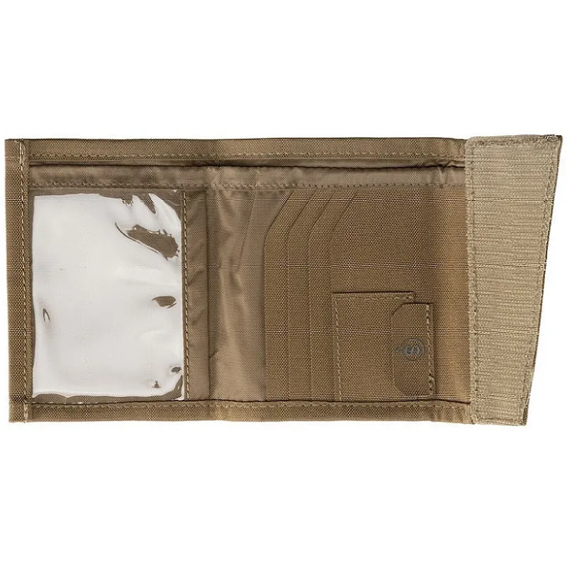 HELIKON-TEX EDC MEDIUM WALLET - CORDURA - MULTICAM BLACK