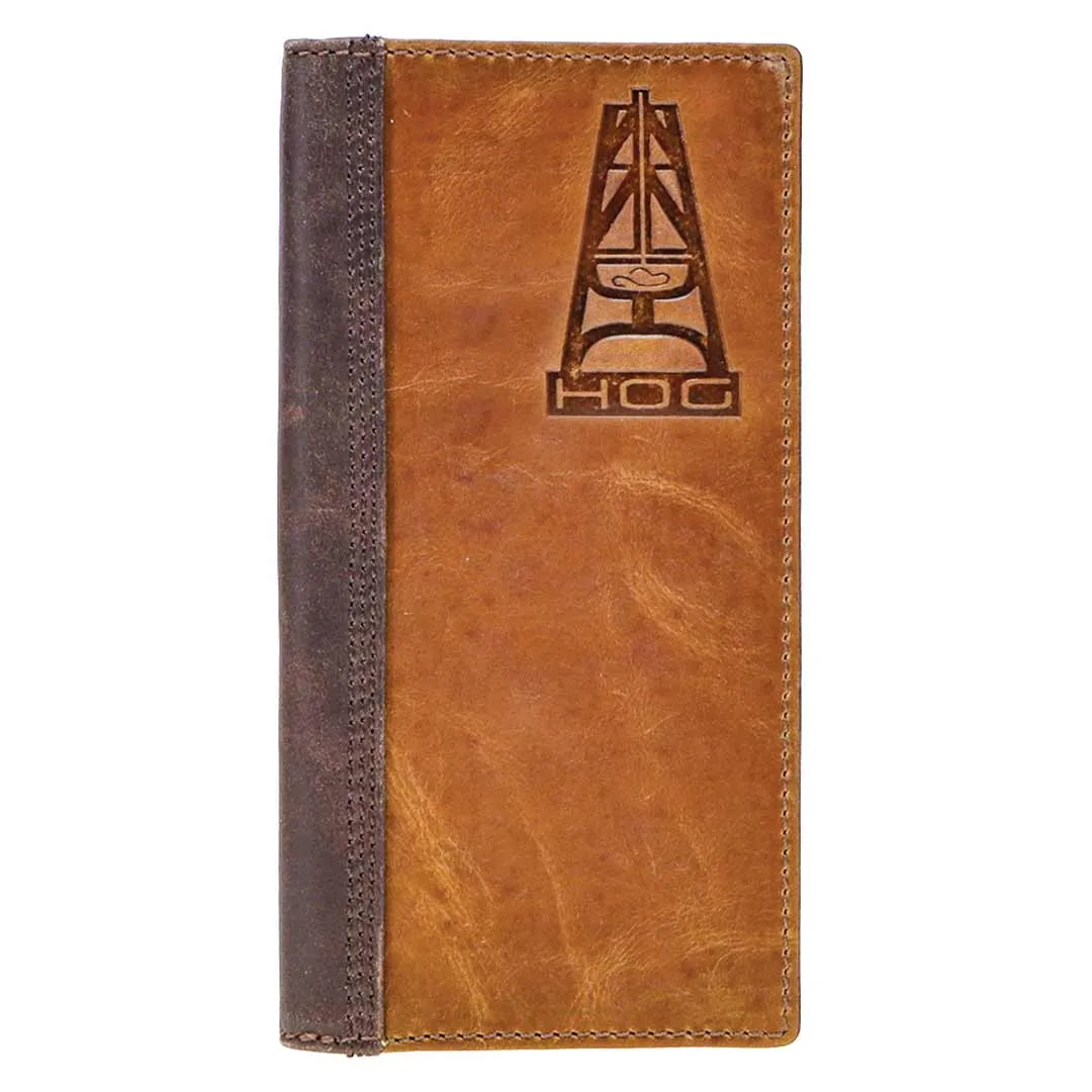 Hooey Brands Men's Hog Rodeo Wallet