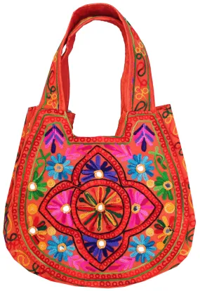 India Clothing Handcrafted Womens Shoulder Bohemian Hippie Gypsy Bag