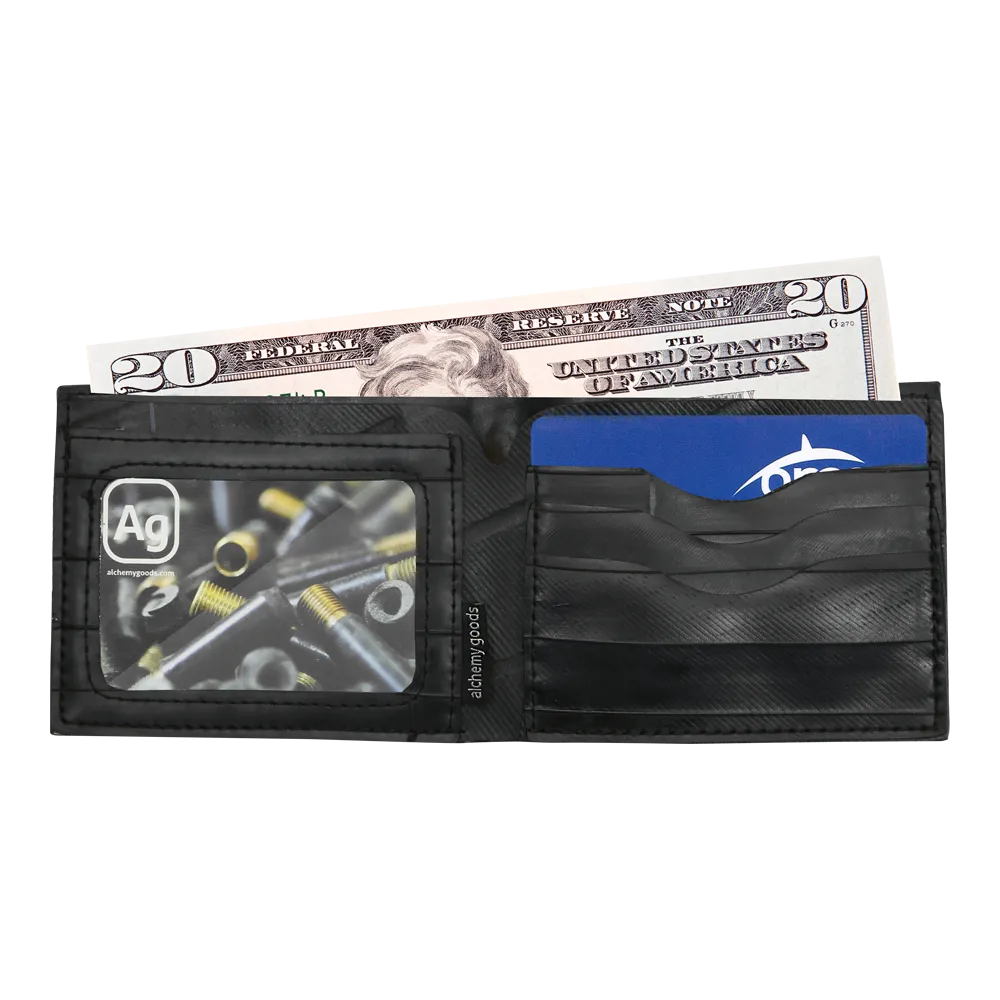 Jackson Bi-Fold Wallet