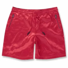 Jordan Craig Athletic Lux Shorts (Red) 4415