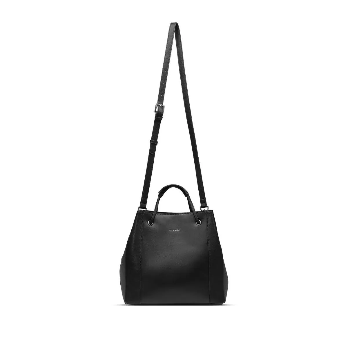 Kamila Vegan Leather Tote | Multiple Colours