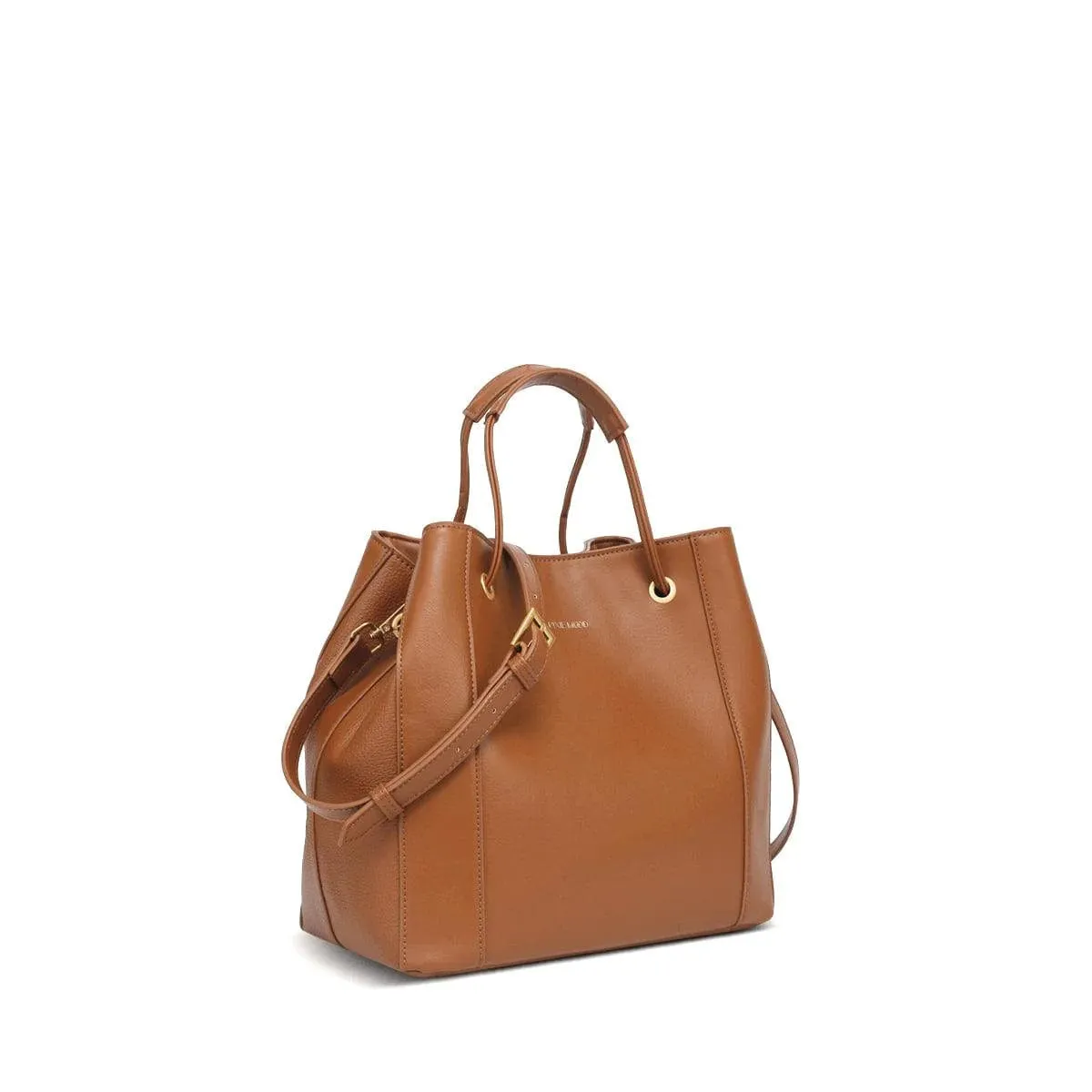 Kamila Vegan Leather Tote | Multiple Colours