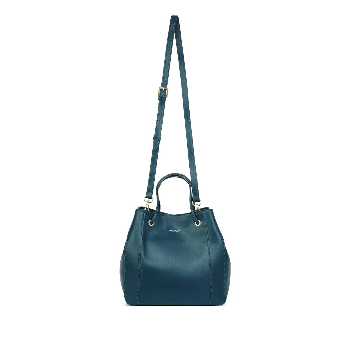 Kamila Vegan Leather Tote | Multiple Colours