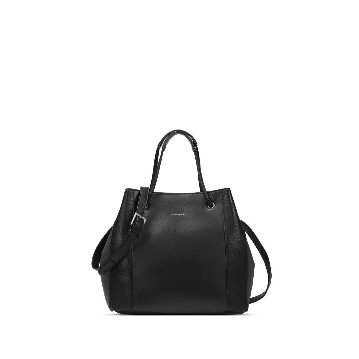 Kamila Vegan Leather Tote | Multiple Colours