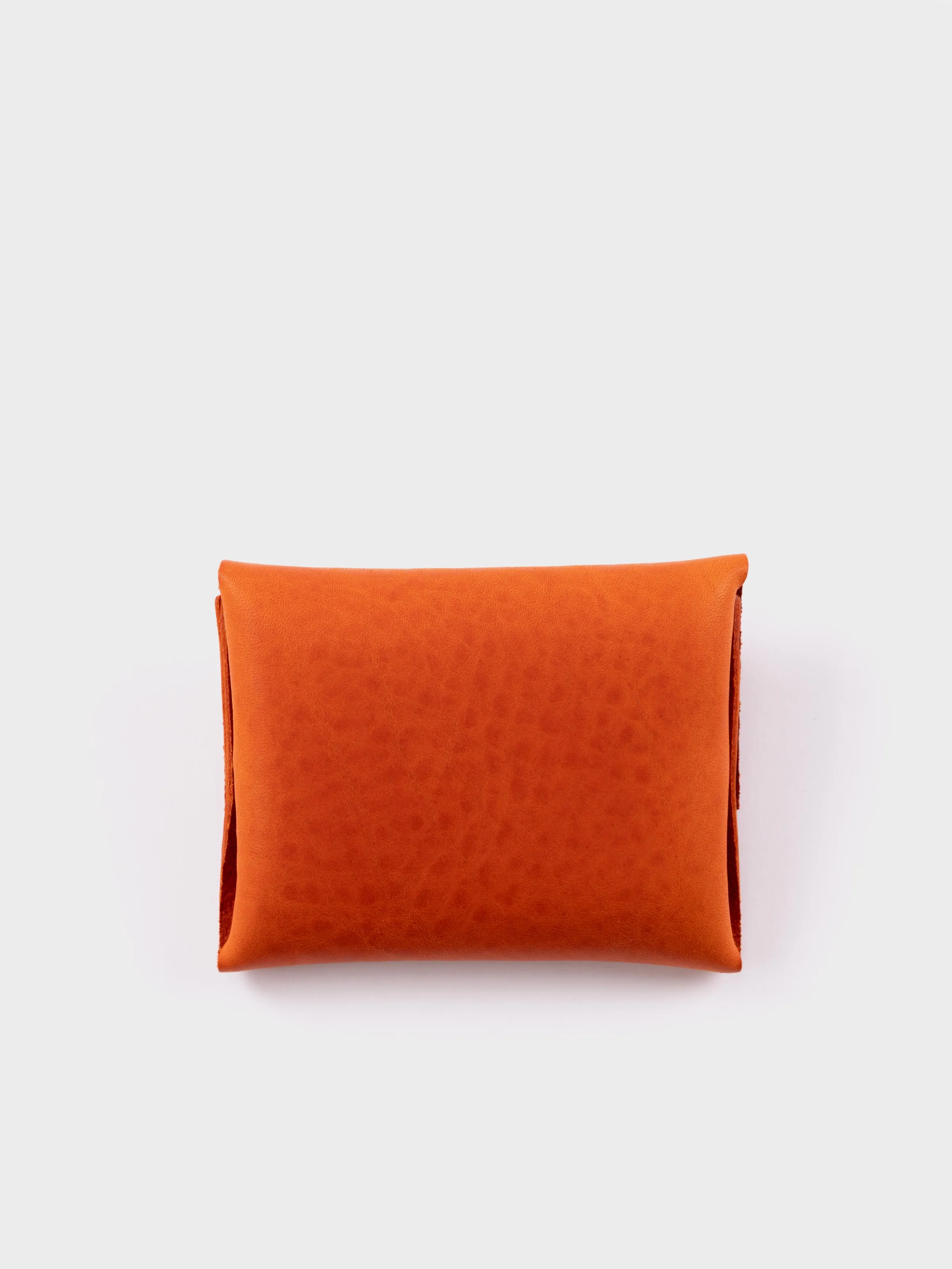 Kate Sheridan Loux Wallet - Mandarin