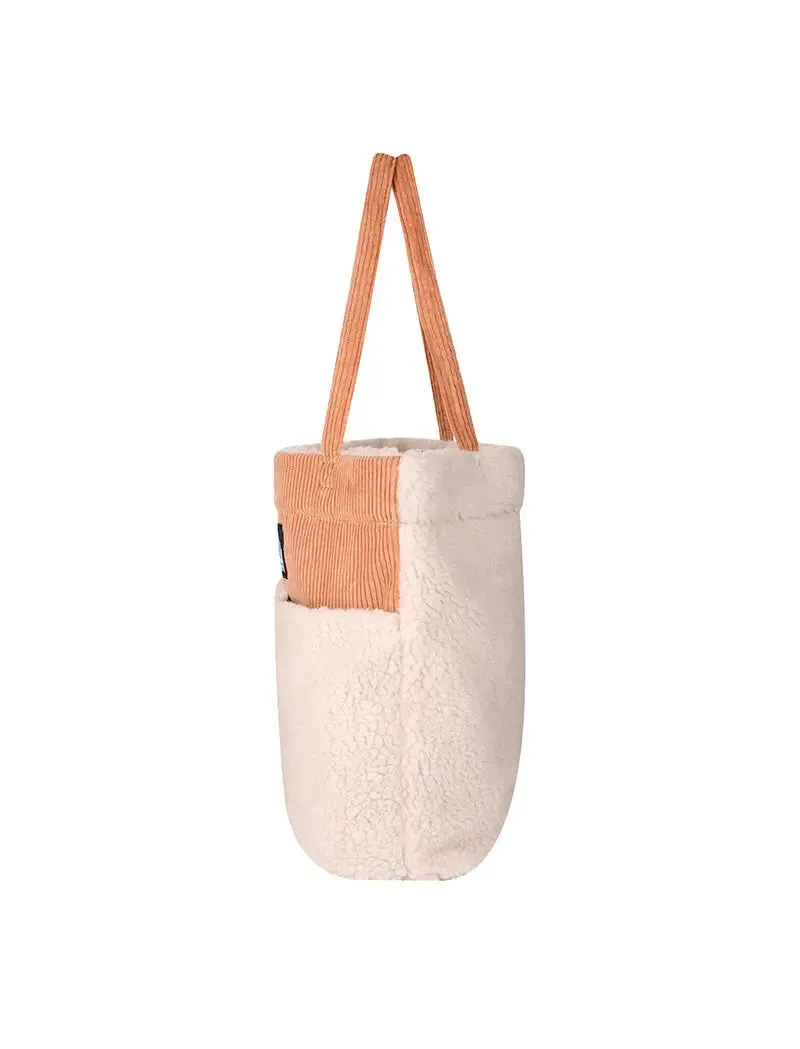 Kavu Tote It All Bag Blush Cloud