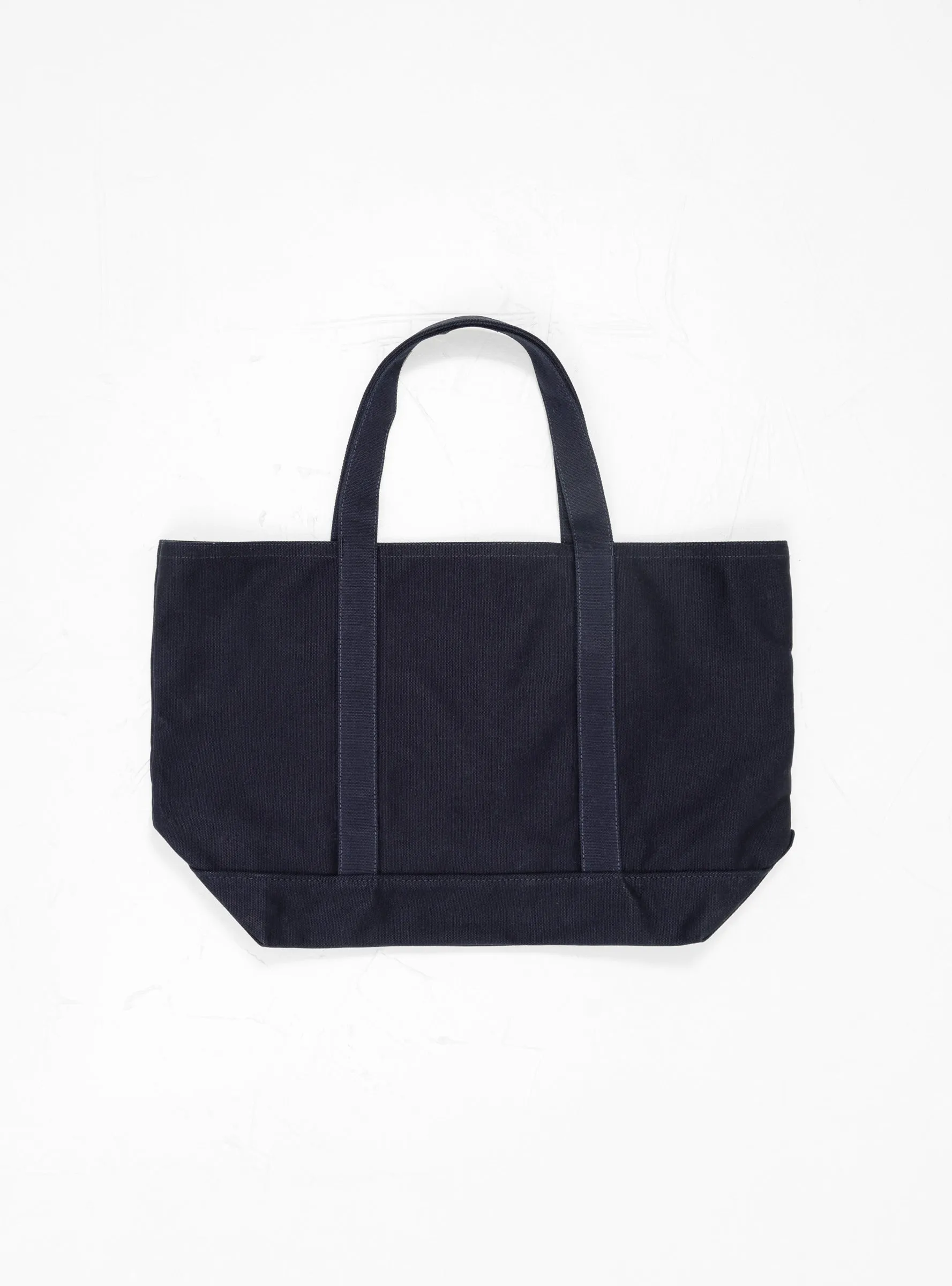 Large Navy Ken Park Market Tote Bag - Stylish and Durable Shopping Companion