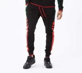 Kids Jordan Craig Roma Track Pant (Black) - 8316K