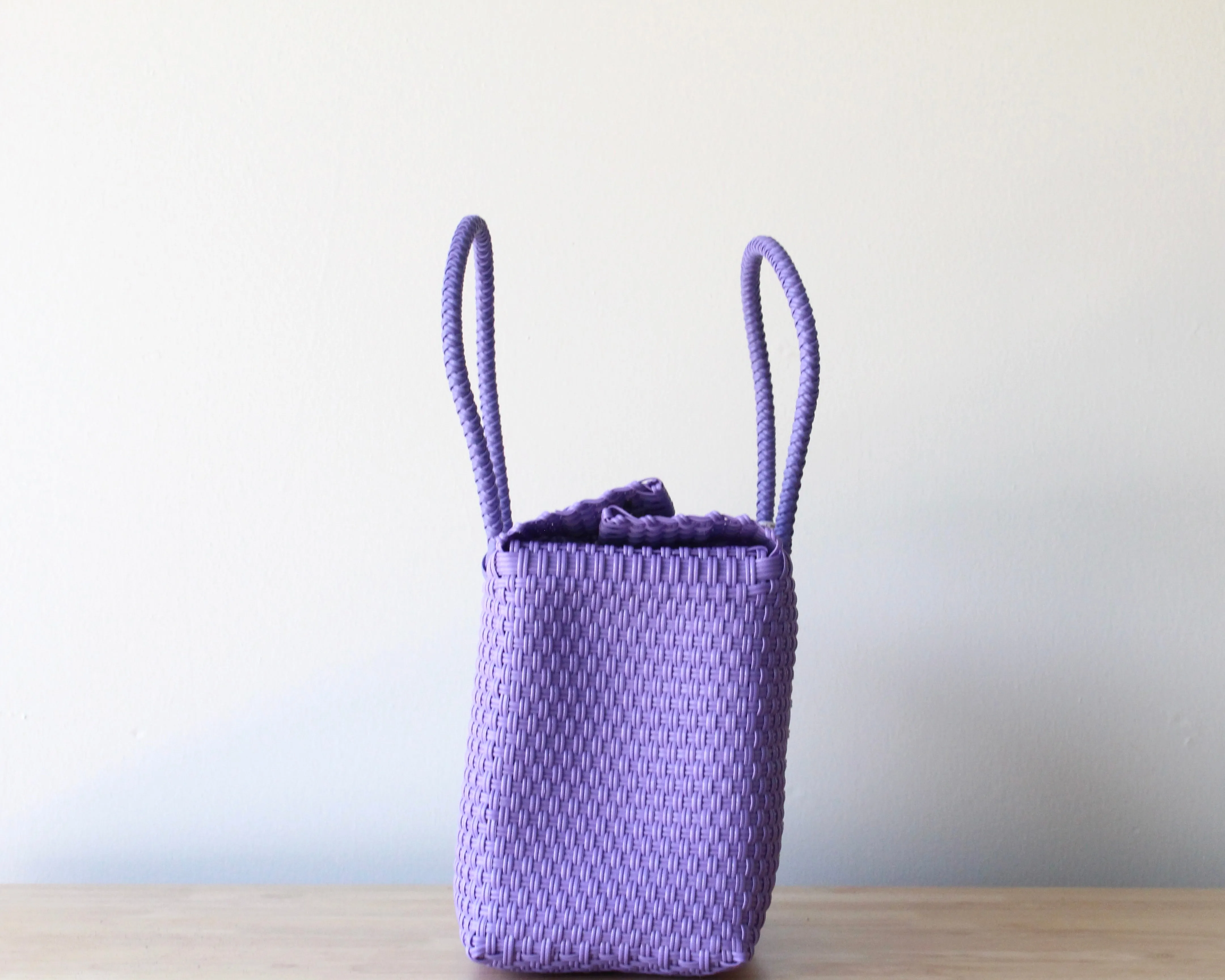 Lavender Handbag by MexiMexi