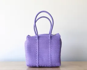 Lavender Handbag by MexiMexi