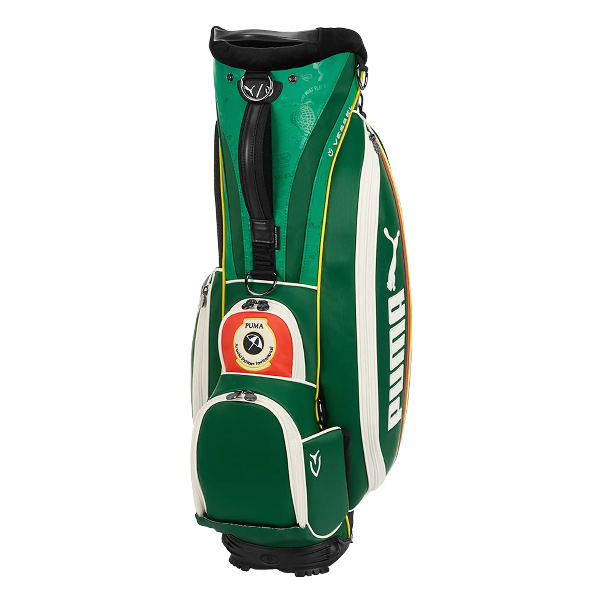 Limited Edition - Puma x AP Tour Stand Golf Bag