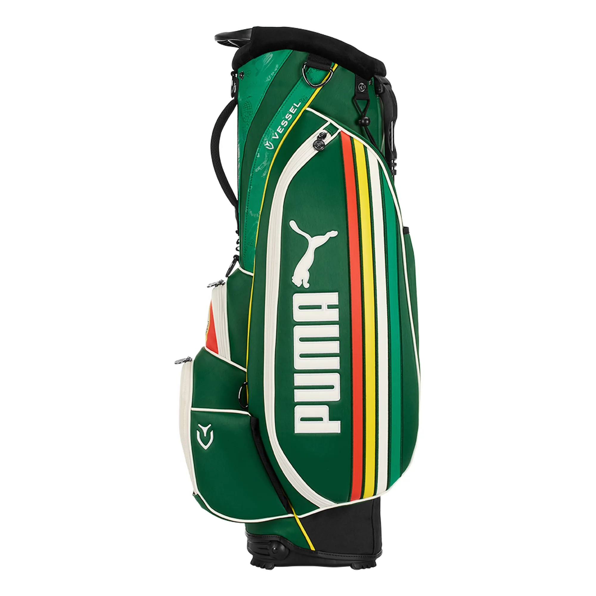 Limited Edition - Puma x AP Tour Stand Golf Bag