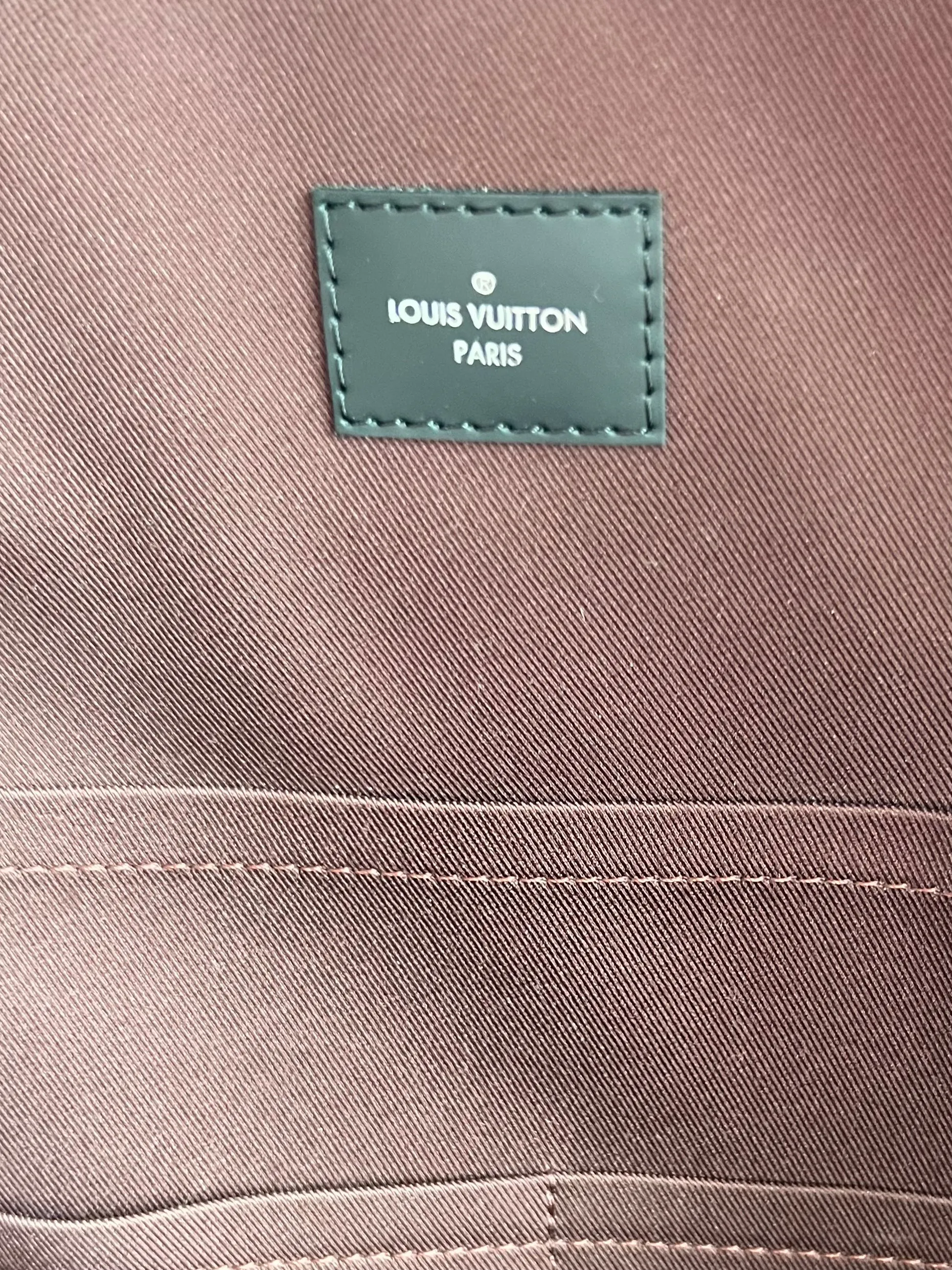 Louis Vuitton Josh Backpack