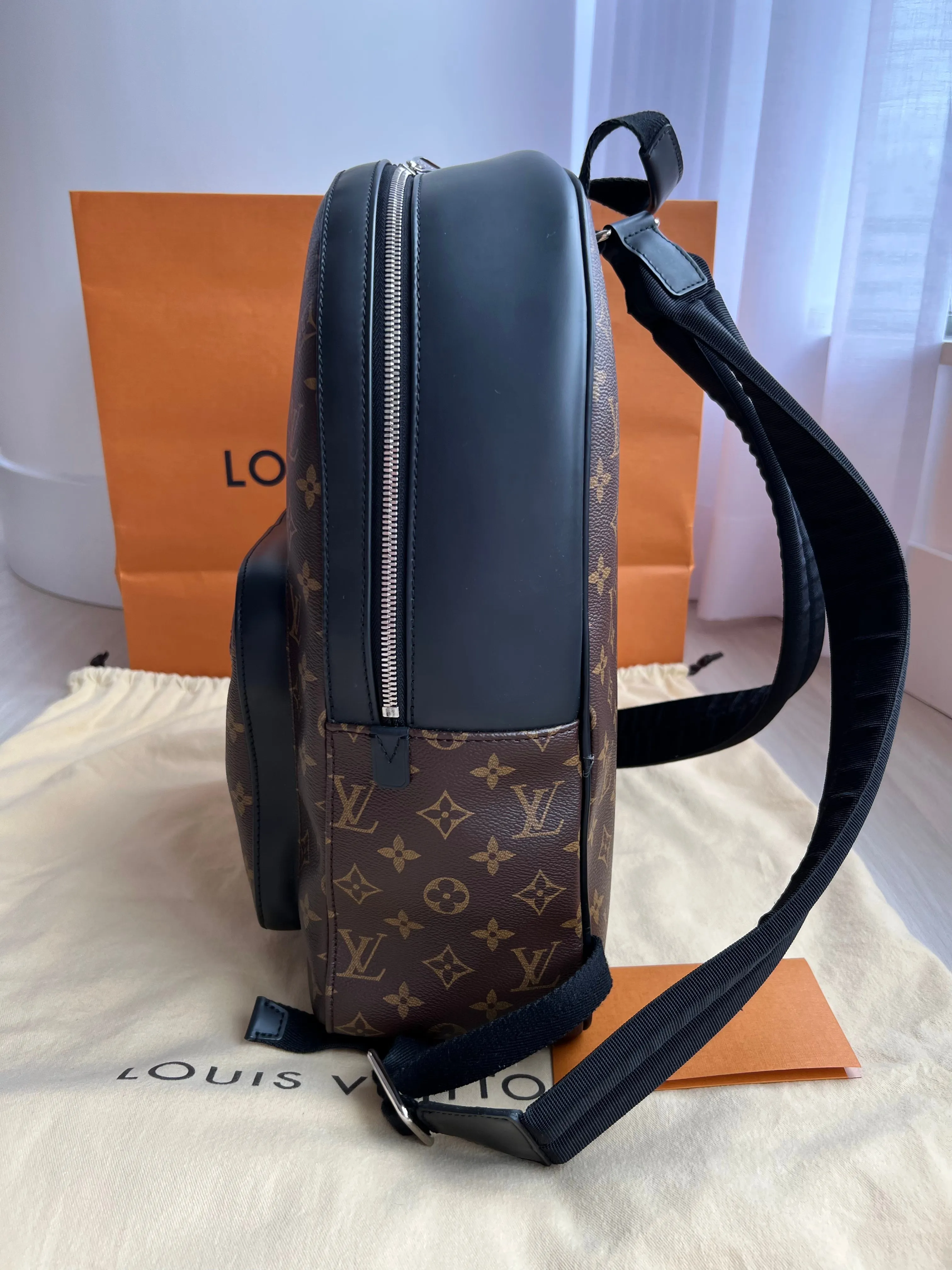 Louis Vuitton Josh Backpack