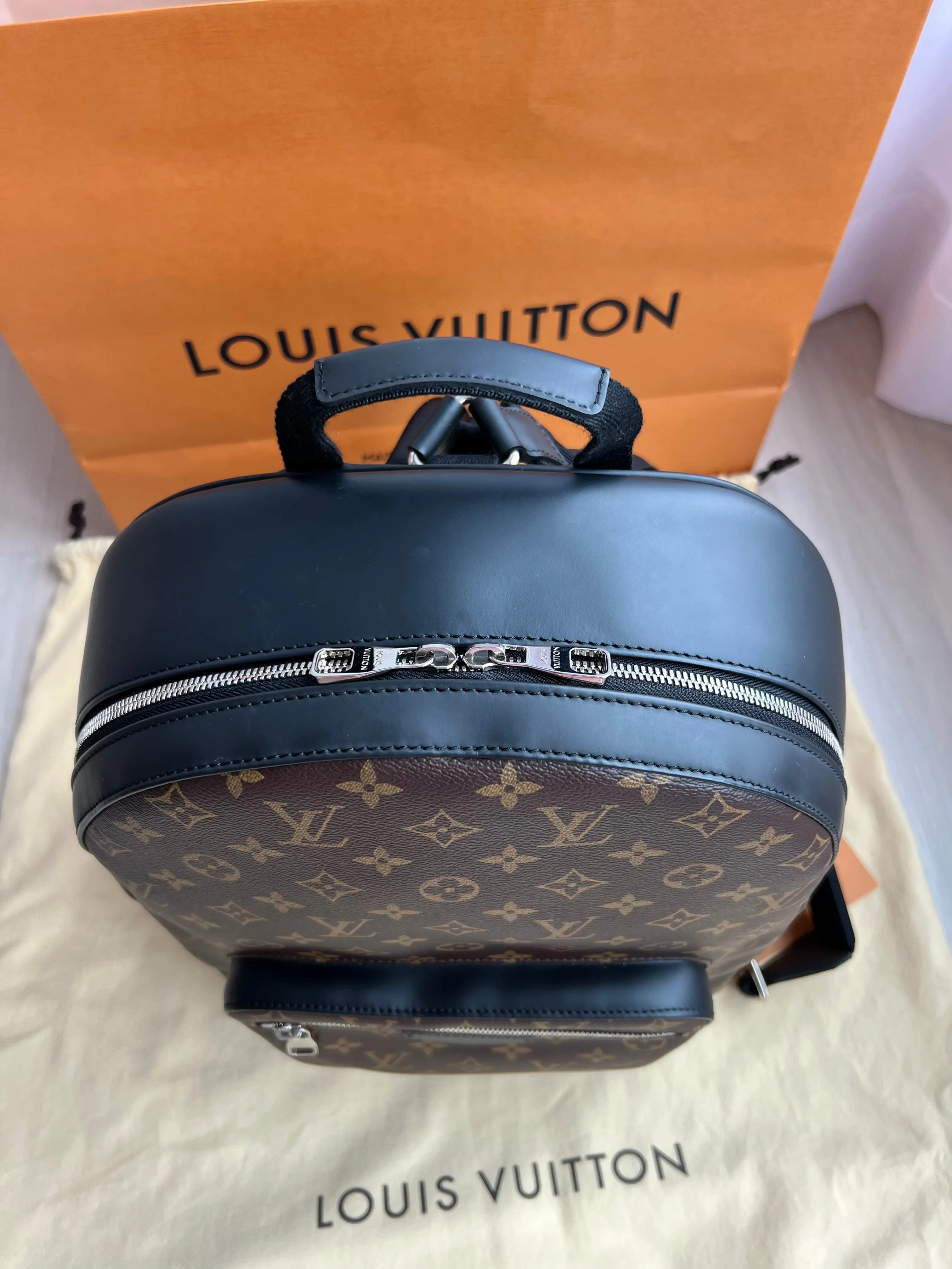 Louis Vuitton Josh Backpack