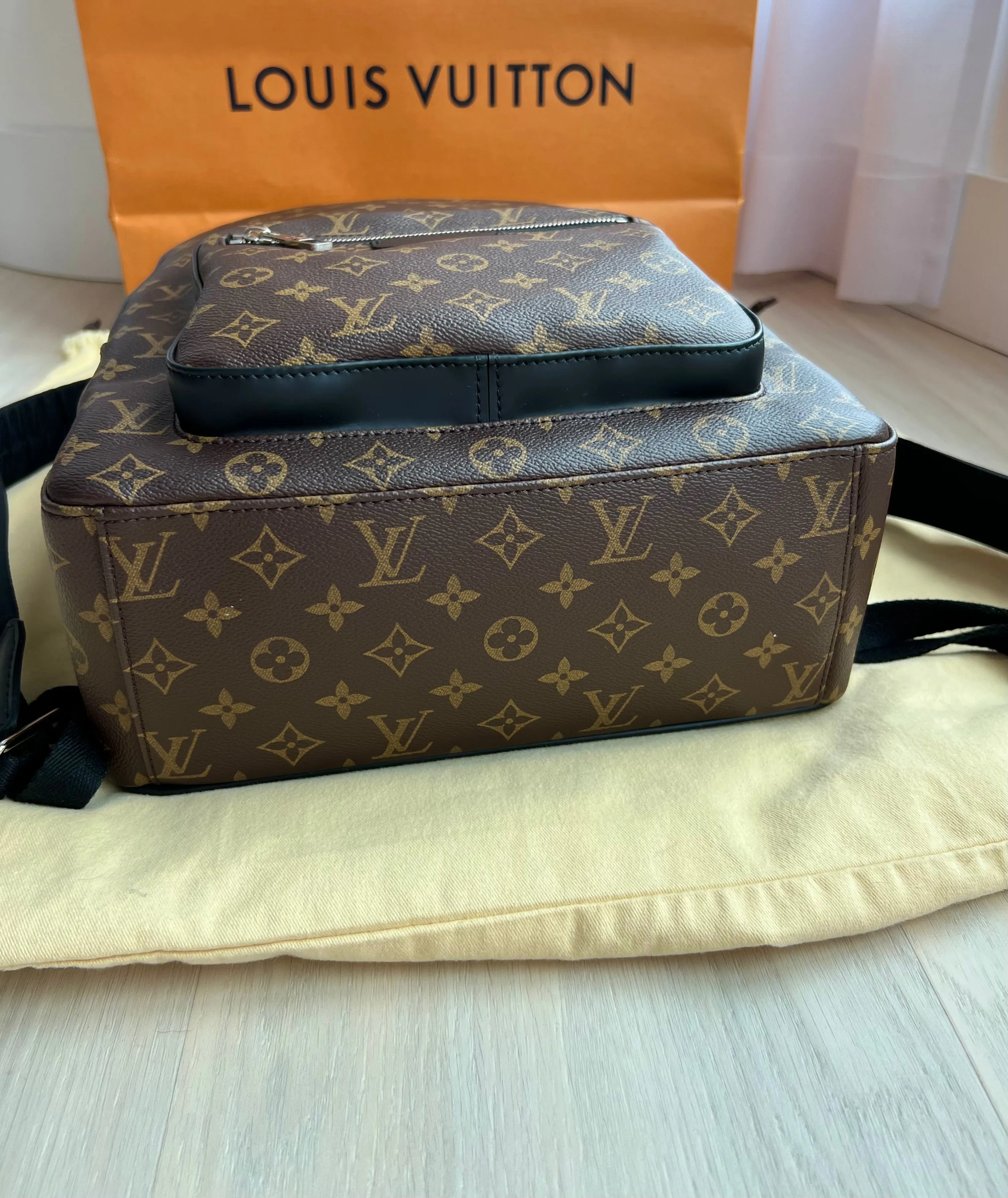 Louis Vuitton Josh Backpack