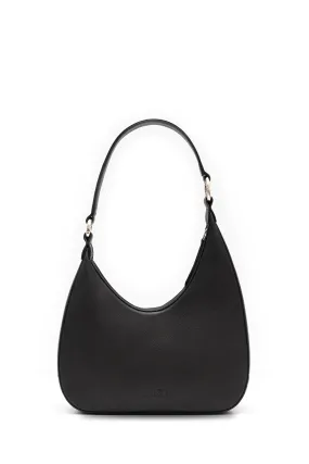 Luna Shoulder Bag Black