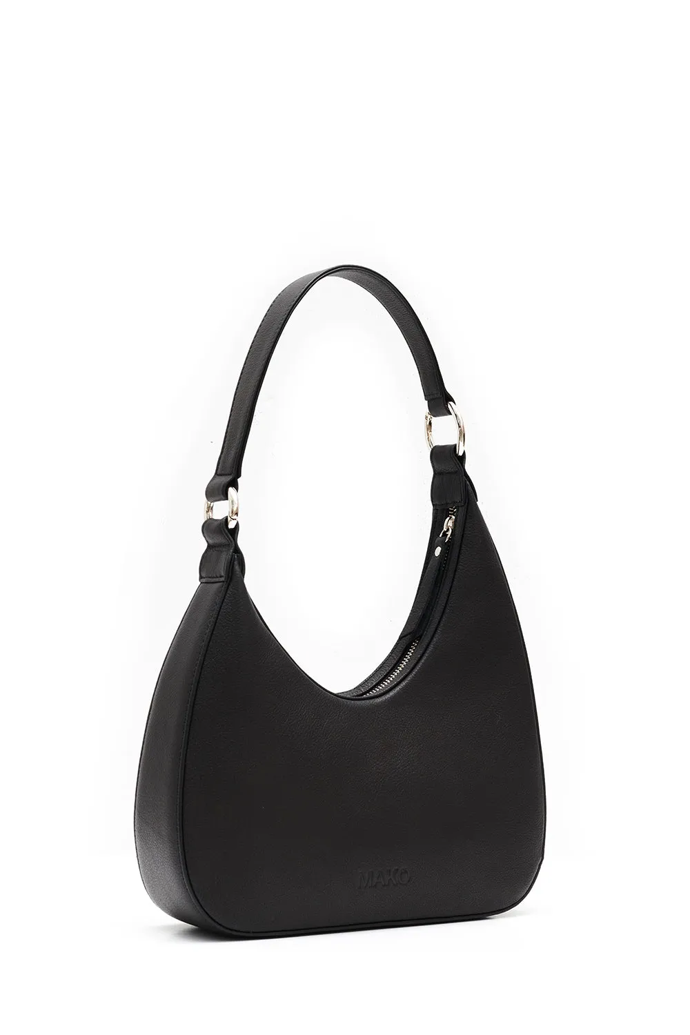 Luna Shoulder Bag Black