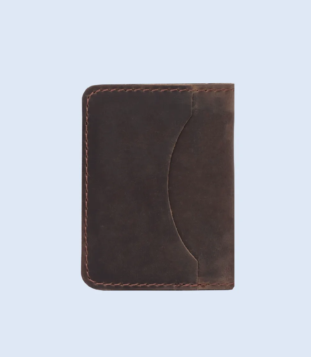 MA1407-BROWN-Men Wallet