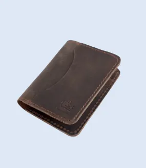 MA1407-BROWN-Men Wallet