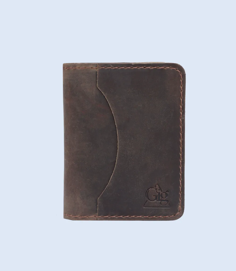 MA1407-BROWN-Men Wallet