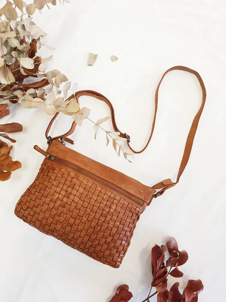 Maddison Bag - Cognac