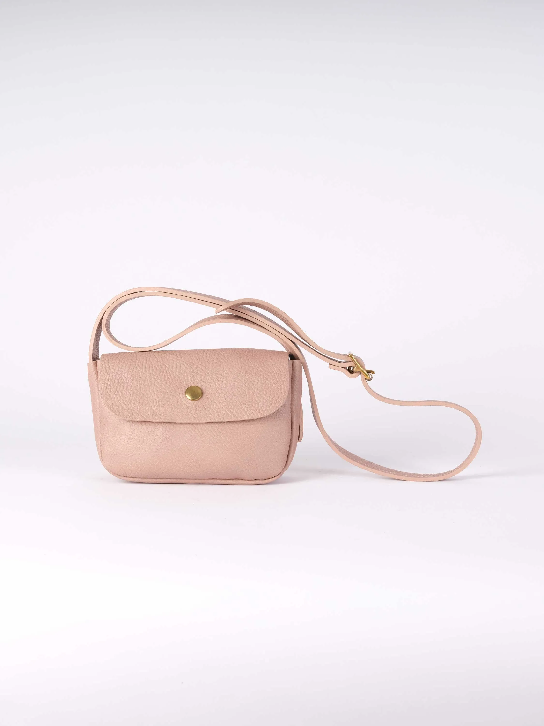 Mauve Mini Pop Bag