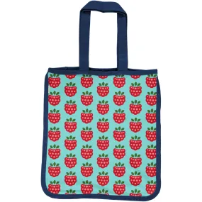 Maxomorra Raspberry Bag