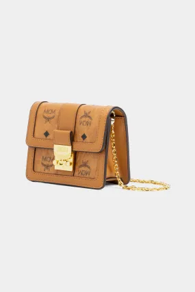 MCM Mini Tracy Crossbody Card Holder