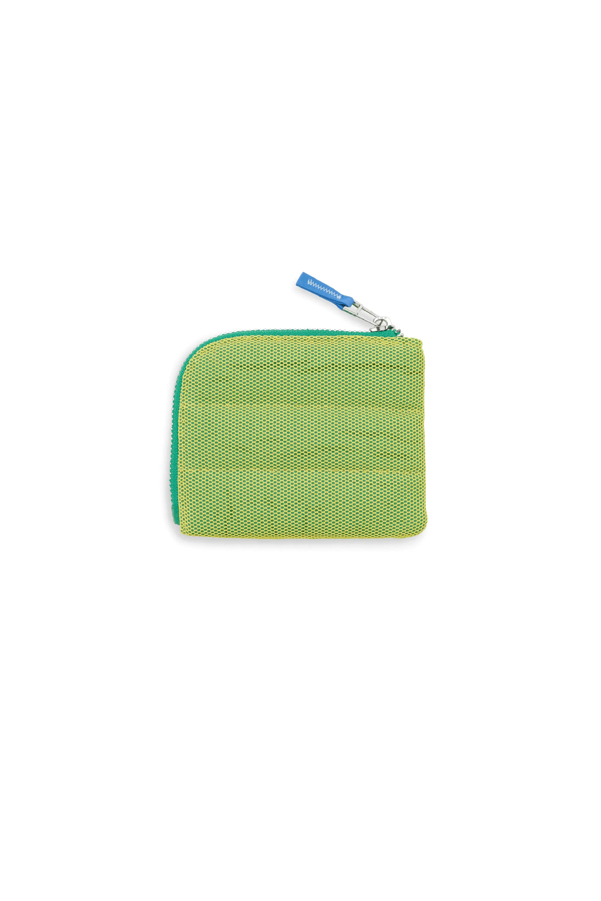 Mesh Poofy Wallet