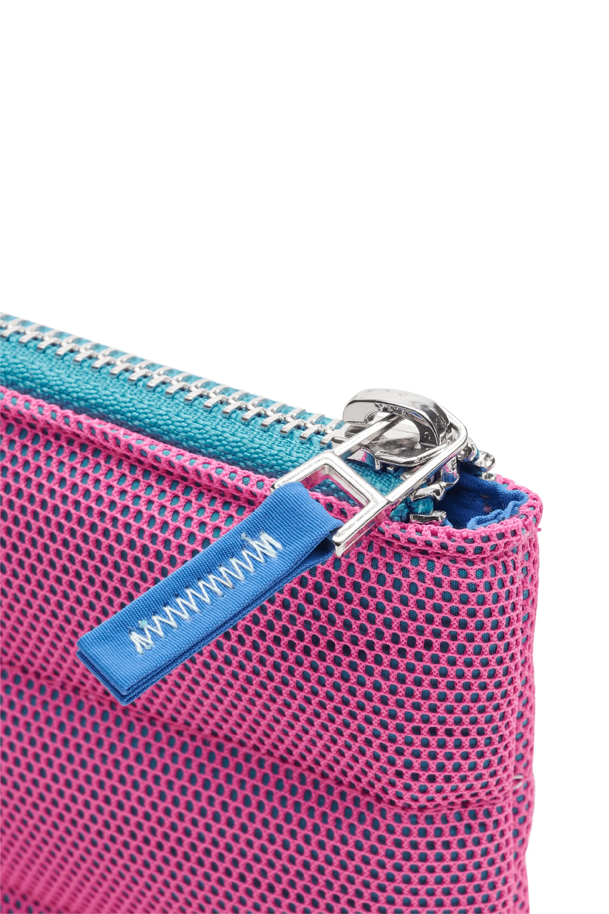 Mesh Poofy Wallet