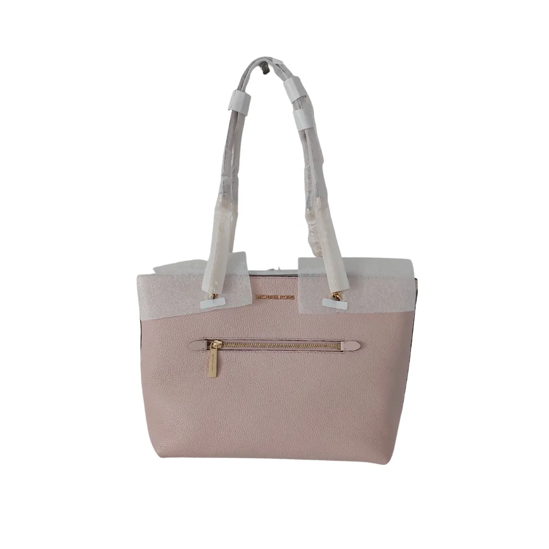 Michael Kors Powder Blush Jet Set Tote Bag | Brand New |