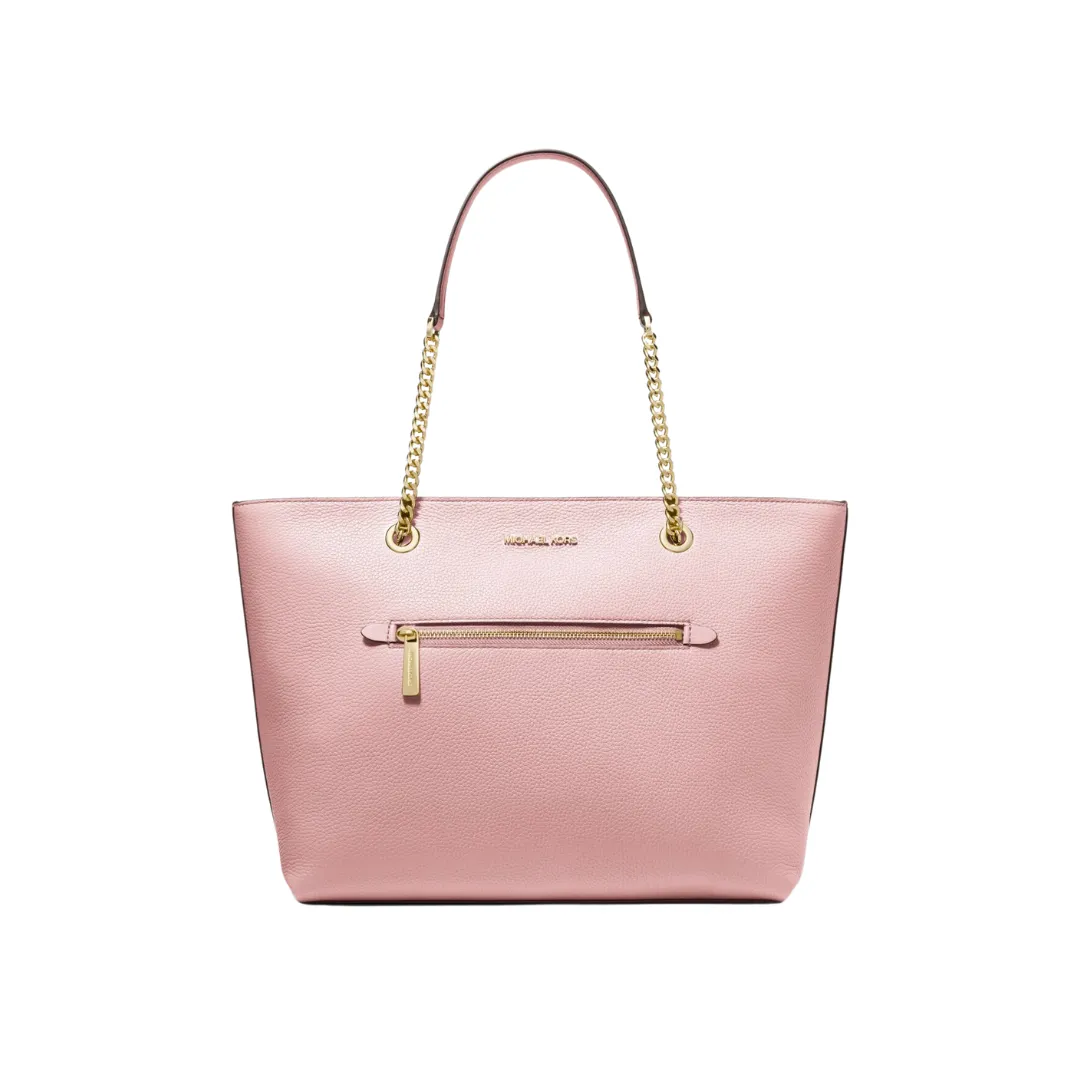 Michael Kors Powder Blush Jet Set Tote Bag | Brand New |