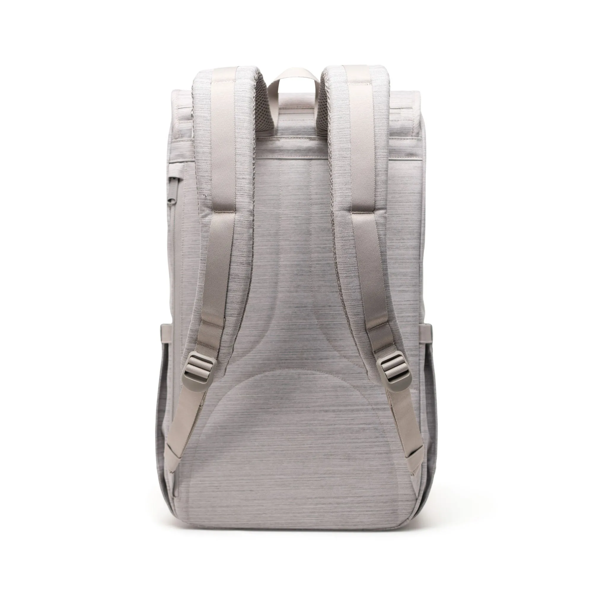 Mochila Herschel Little America Light Grey Crosshatch