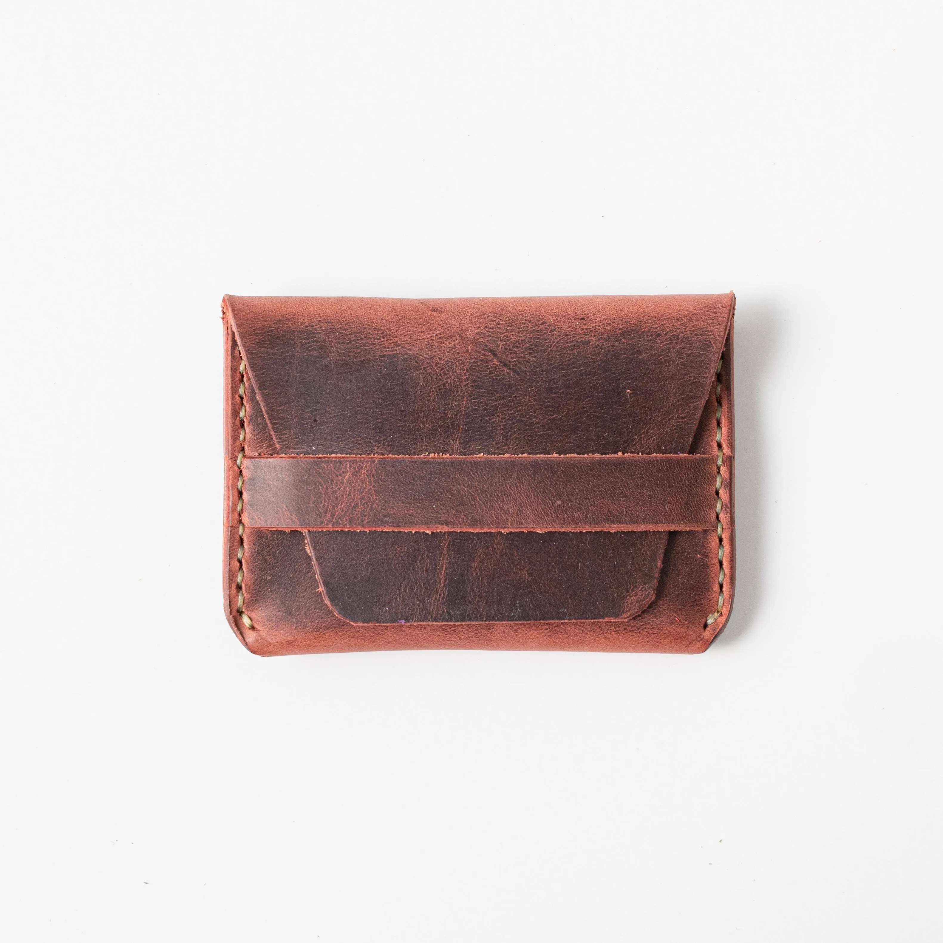 Mulberry Flap Wallet