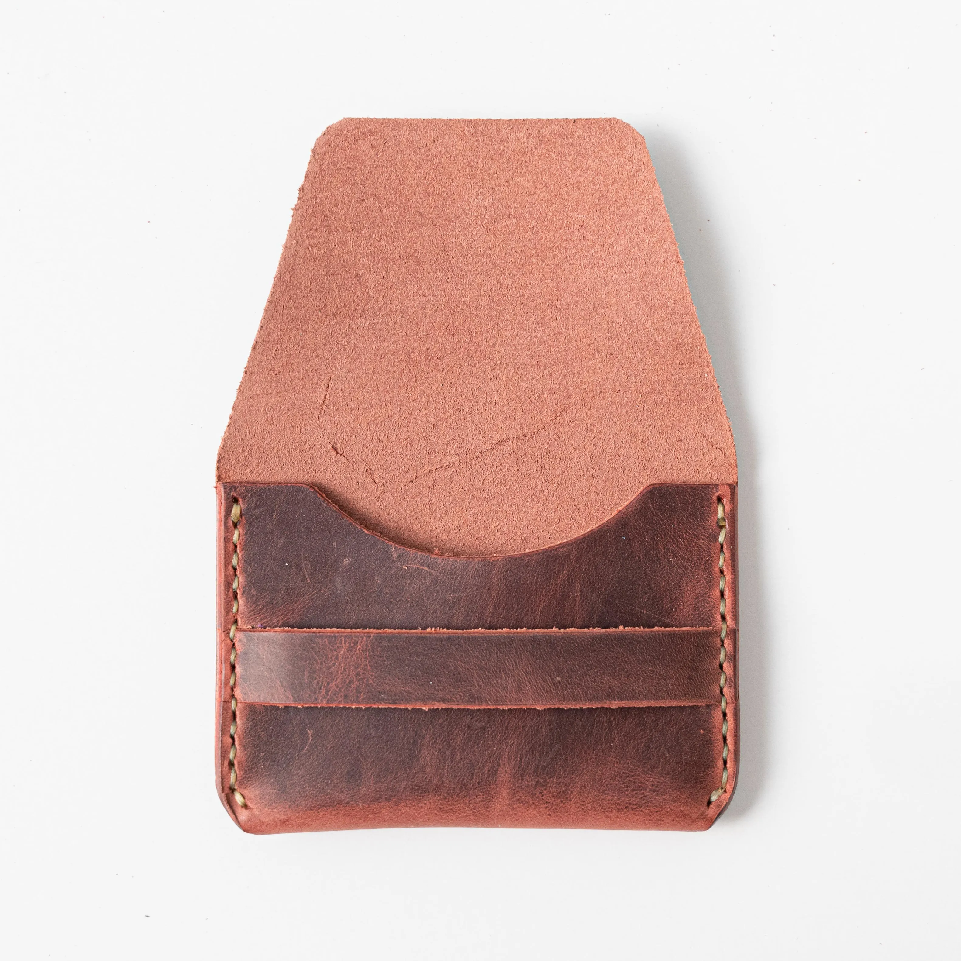 Mulberry Flap Wallet