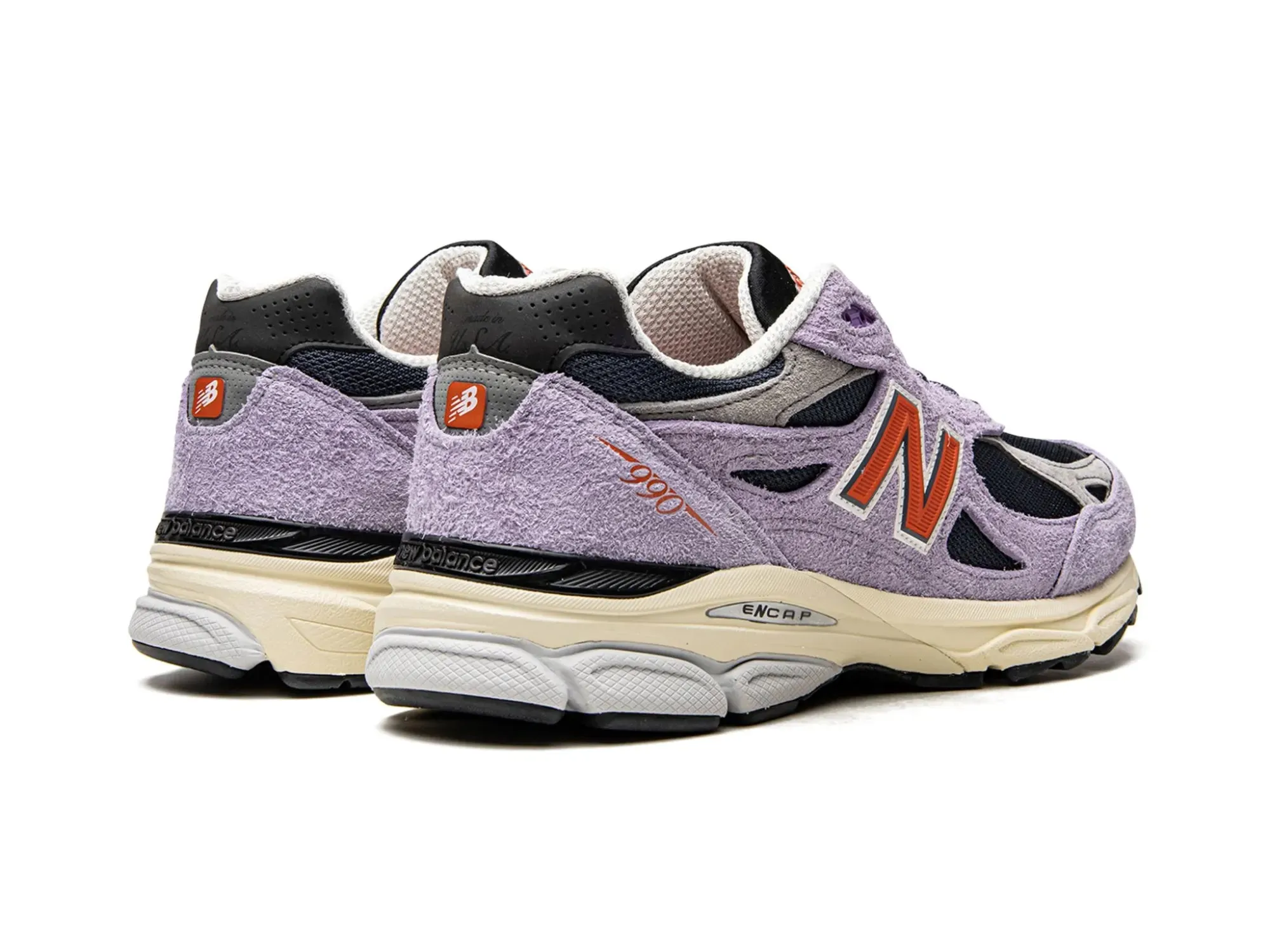 New Balance 990v3 X Teddy Santis "Raw Amethyst"