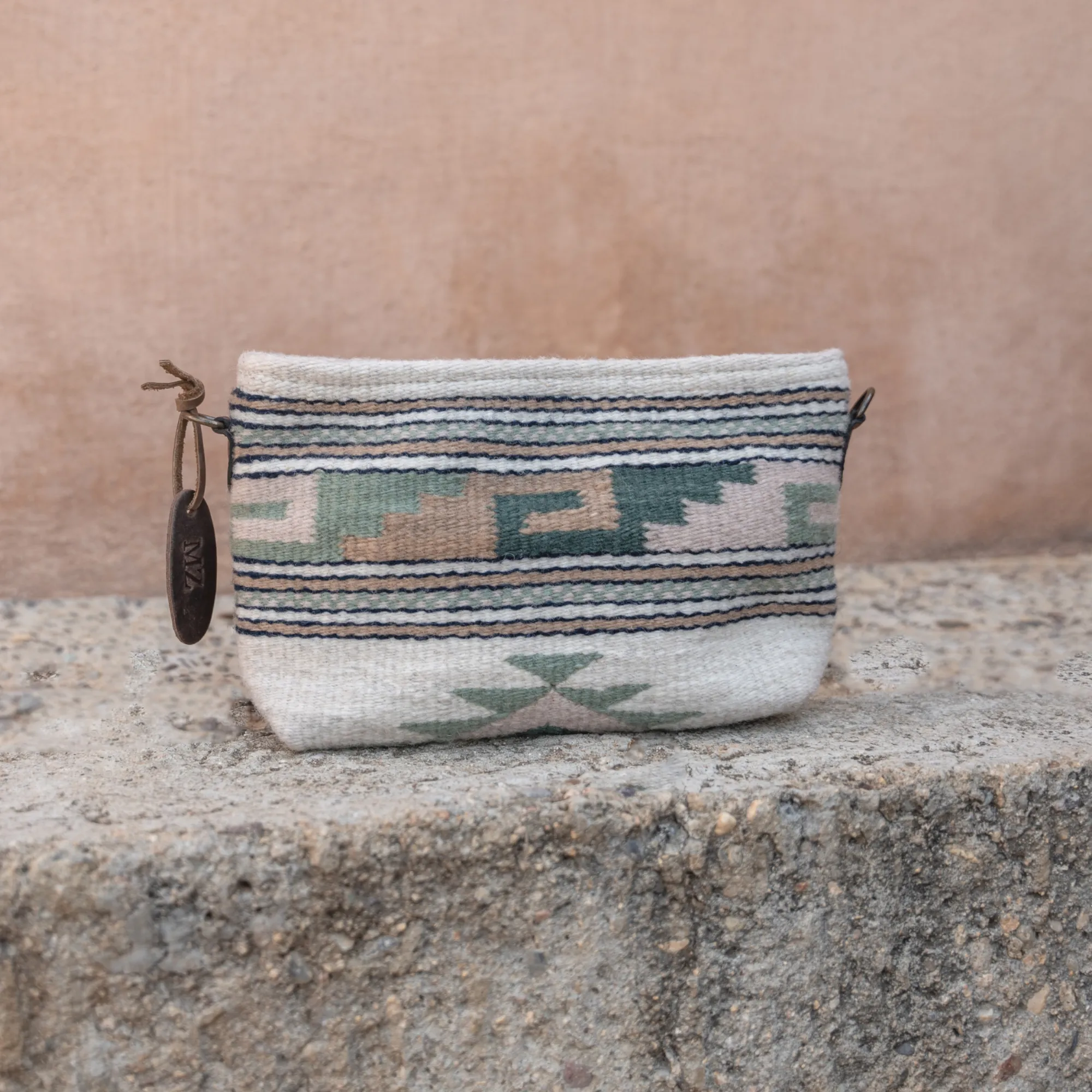 Pastel Mitla Convertible Clutch