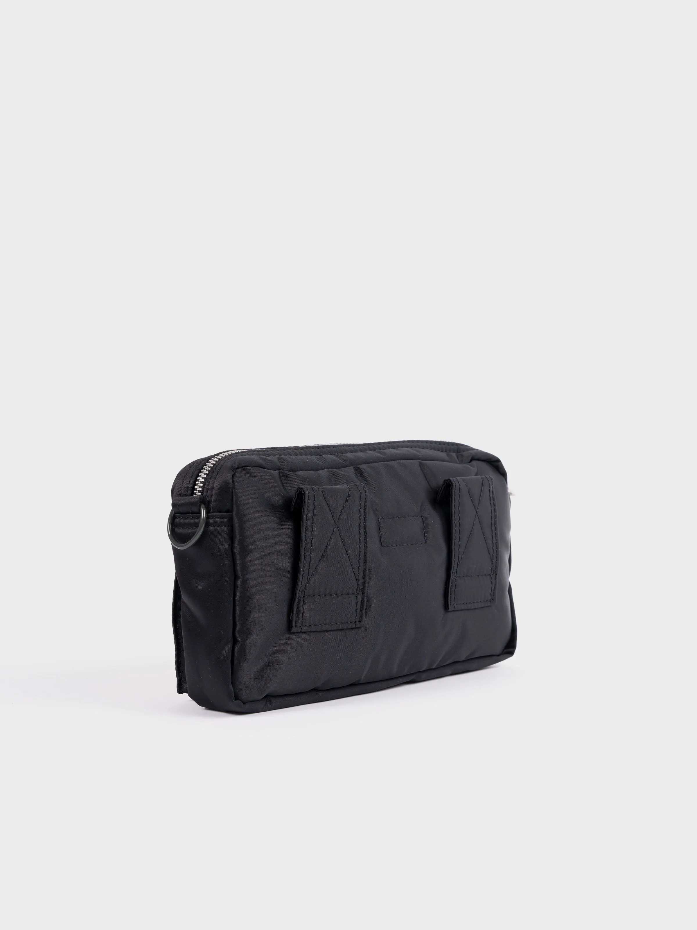 Porter-Yoshida & Co Tanker Shoulder Bag - Black