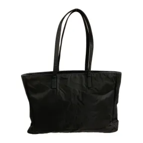 #PRADA/Tote Bag/BLK/Nylon/Plain